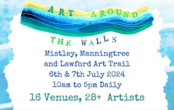 Art Around The Walls - Manningtree Art Trail