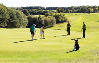 Invitational Golf Day