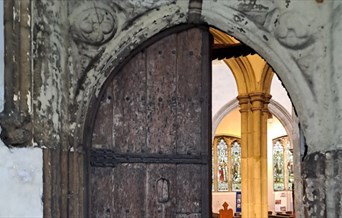 Spirits, Salons & Sanctuary