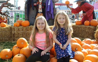 Halloween Festival at Clacton Pier