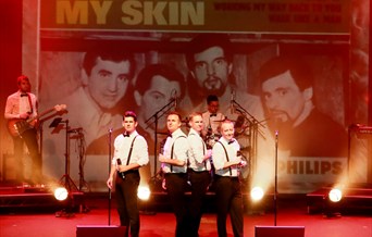 Bye Bye Baby: The Tribute to Frankie Valli & The Four Seasons