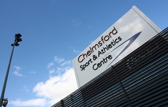 Chelmsford Sports and Athletics Centre