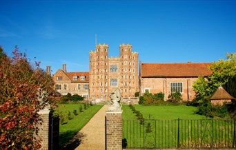 History Books: A Day of Author Events at Layer Marney Tower