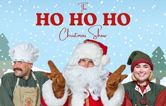 The Ho Ho Ho Christmas Show