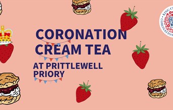 Coronation Cream Tea