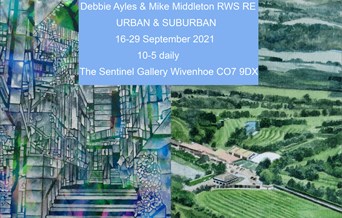 URBAN & SUBURBAN - Debbie Ayles & Mike Middleton RWS RE