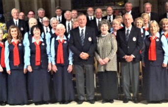 Essex & Metropolitan Police Choirs Concert