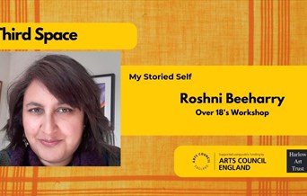 Third Space: My Storied Self with Dr Roshni Beeharry