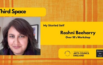 Third Space: My Storied Self with Dr Roshni Beeharry