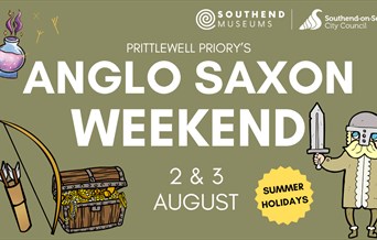 Anglo Saxon Weekend