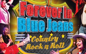 Forever In Blue Jeans