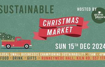 Sustainable Christmas Market 2024