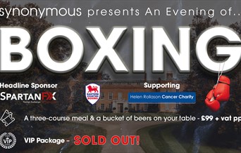 An Evening of Boxing