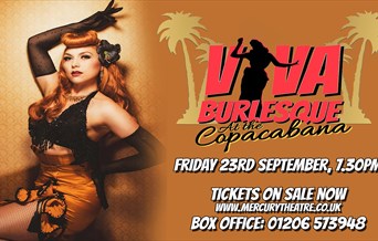 Viva Burlesque!