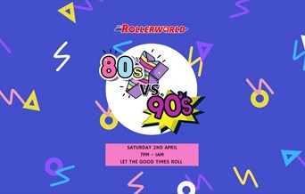 80's vs. 90's