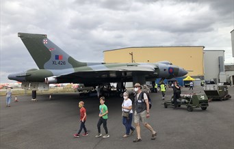 Visit the Vulcan day