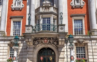 Colchester's Town Hall