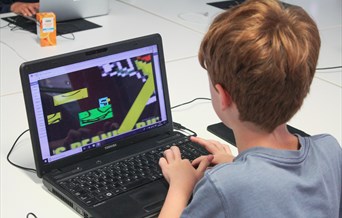 Video Game Making, 9+