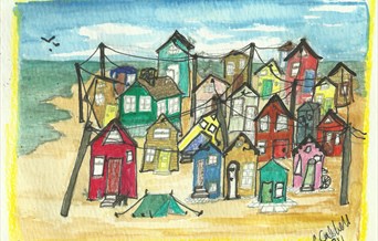 Coralina Cattrell Memorial Exhibition