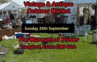 Antique & Vintage Outdoor Market
