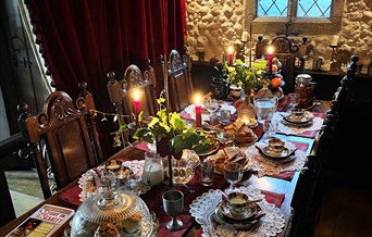 Faerie Tale Christmas at Talliston