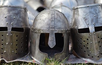 Visit the Armoury