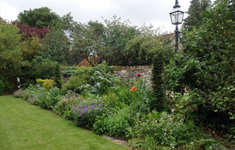 Ickleton Open Gardens