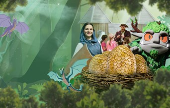 Golden Dragon Egg Hunt