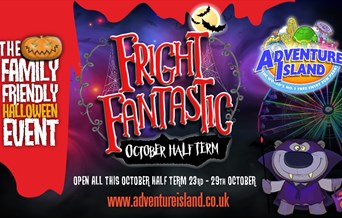 Fright Fantastic @ Adventure Island