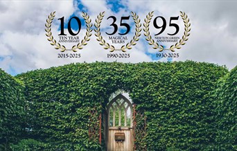 Talliston Anniversary Vintage Afternoon Tea Party