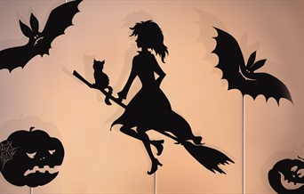 Spooky Shadows and Frightening Familiars