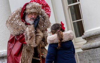 Hylands Christmas Open Estate Day