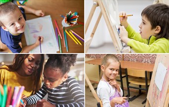 Easter Holidays: Slow Art Challenge