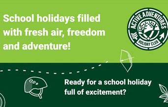 Active Adventures School Holiday Club