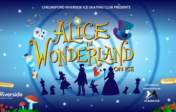 Alice in Wonderland On Ice