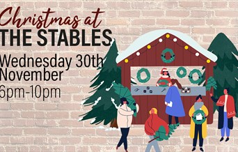 Christmas at The Stables