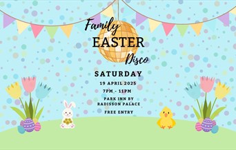 Easter Family Disco