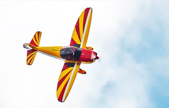 Wings and Wheels 2022