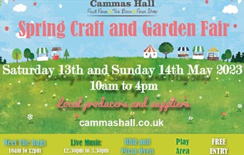 Spring Craft & Garden Fair