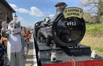 The longest Easter Egg hunt in Essex!