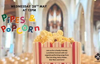 Pipes & Popcorn