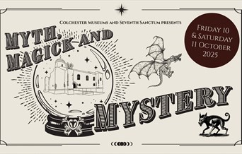 Myth, Magick & Mystery