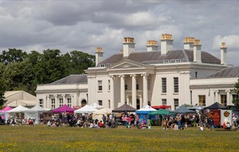 Hylands Open Estate Day