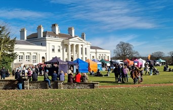 Hylands Open Estate Day