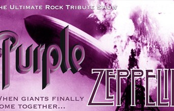 Purple Zeppelin