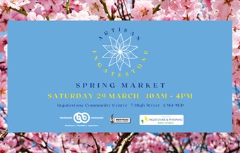Artisan Ingatestone Spring Market