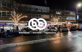 Festive Shenfield with Brentwood Connected