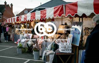 Ingatestone Festive Fair with Brentwood Connected