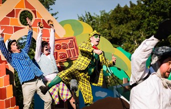 Outdoor Theatre: The Wind in the Willows
