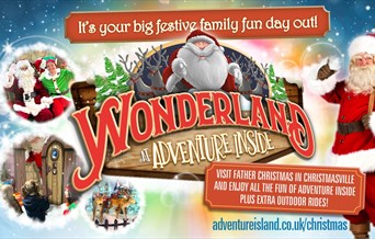 Wonderland at Adventure Inside